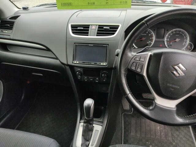 Suzuki Swift XS 2013